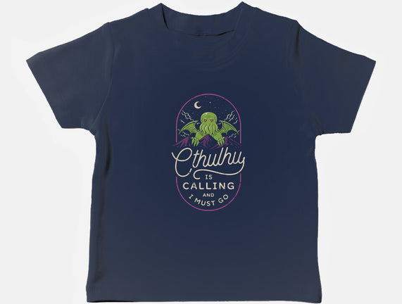 Cthulhu's Calling