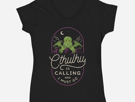 Cthulhu's Calling