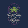 Cthulhu's Calling-Youth-Pullover-Sweatshirt-dfonseca