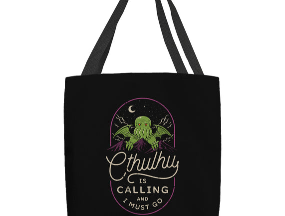 Cthulhu's Calling