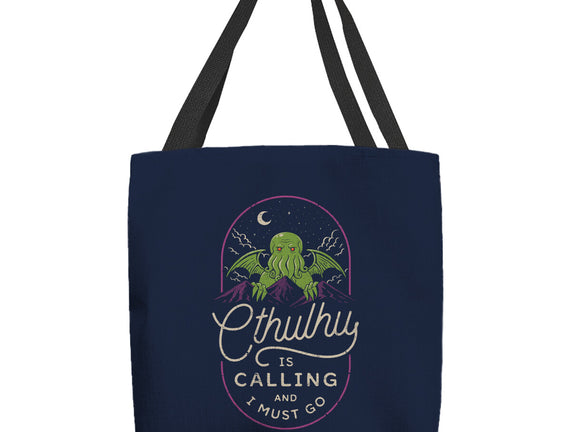 Cthulhu's Calling