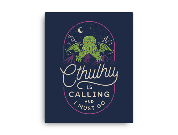 Cthulhu's Calling