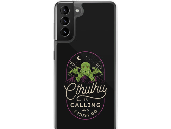 Cthulhu's Calling