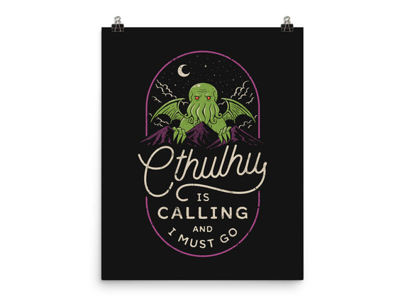 Cthulhu's Calling