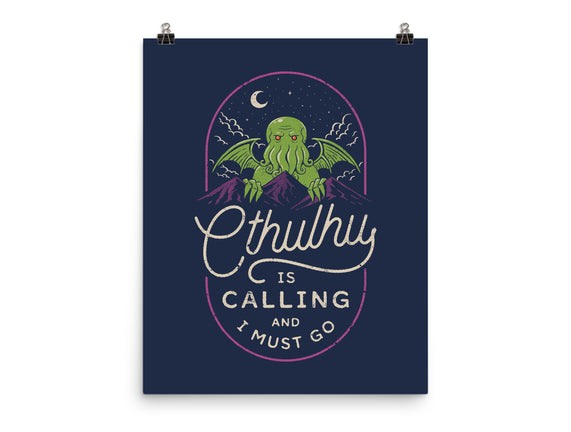 Cthulhu's Calling