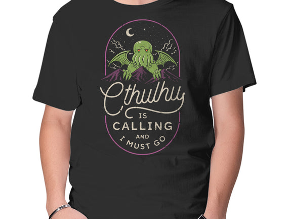 Cthulhu's Calling