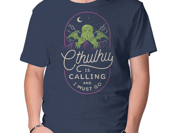 Cthulhu's Calling