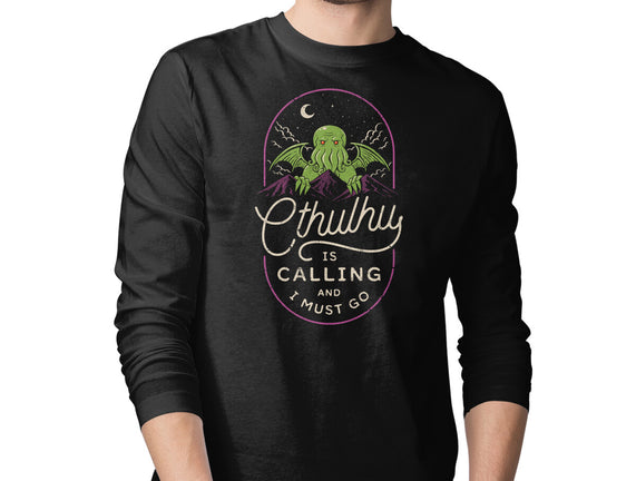 Cthulhu's Calling