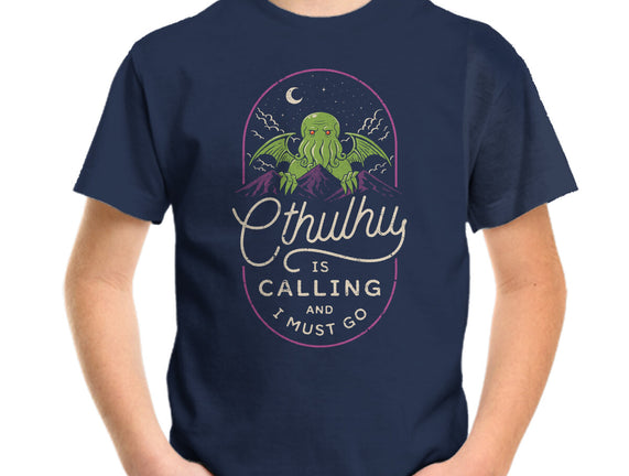 Cthulhu's Calling