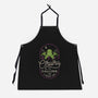 Cthulhu's Calling-Unisex-Kitchen-Apron-dfonseca