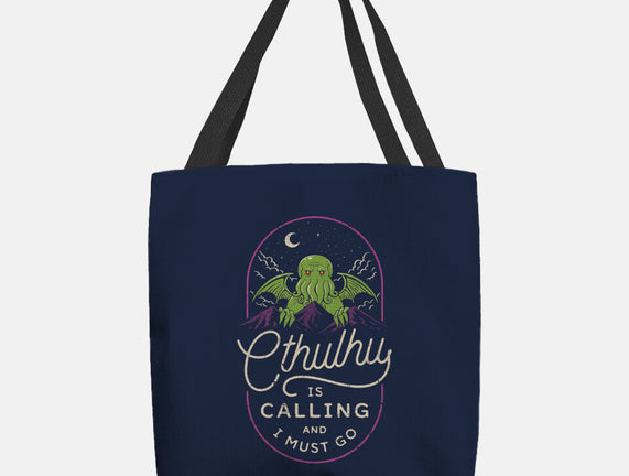 Cthulhu's Calling