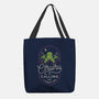 Cthulhu's Calling-None-Basic Tote-Bag-dfonseca