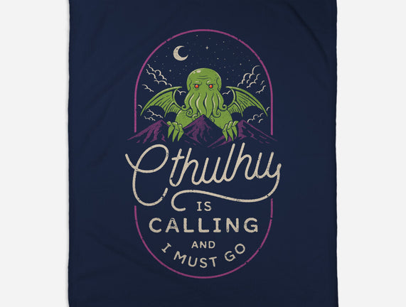 Cthulhu's Calling