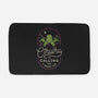 Cthulhu's Calling-None-Memory Foam-Bath Mat-dfonseca