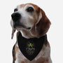 Cthulhu's Calling-Dog-Adjustable-Pet Collar-dfonseca