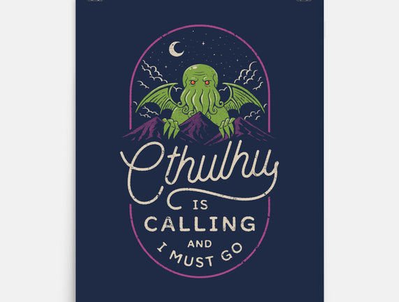 Cthulhu's Calling