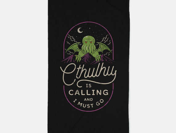 Cthulhu's Calling