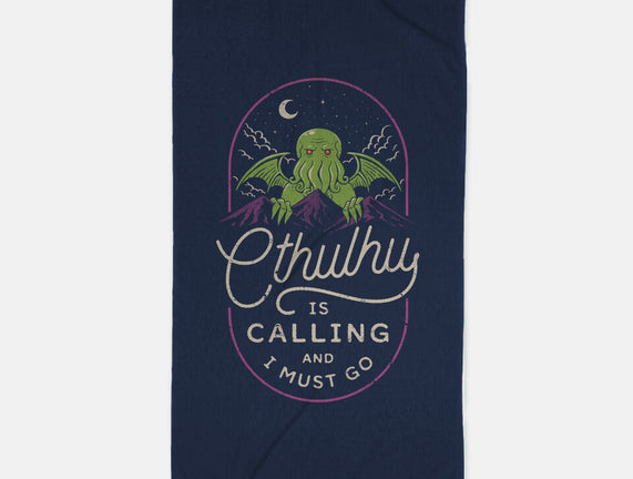 Cthulhu's Calling