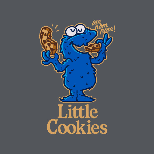 Little Cookies-Mens-Long Sleeved-Tee-Getsousa!