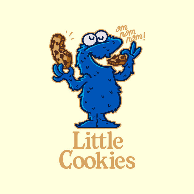 Little Cookies-Unisex-Kitchen-Apron-Getsousa!