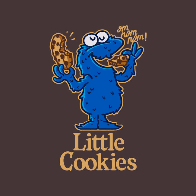 Little Cookies-None-Stretched-Canvas-Getsousa!