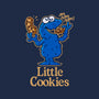 Little Cookies-Womens-Basic-Tee-Getsousa!