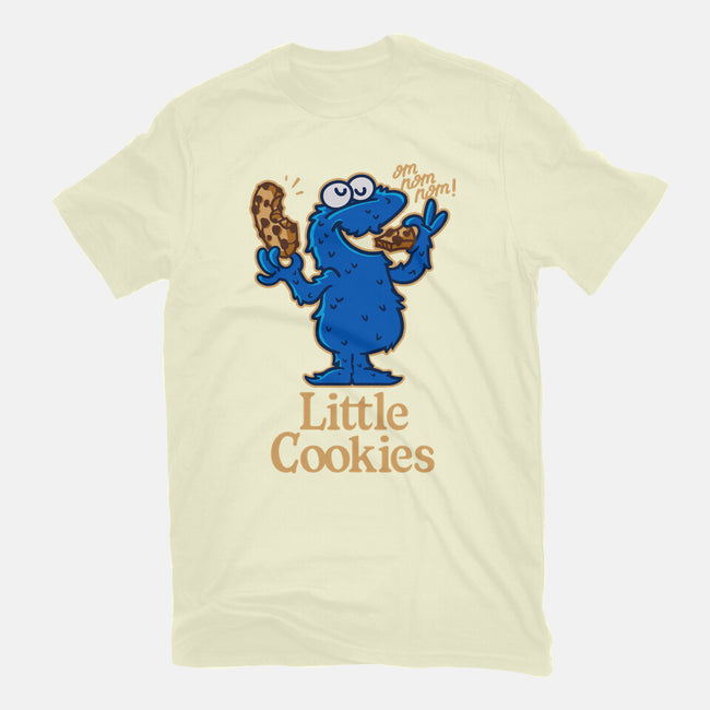 Little Cookies-Mens-Basic-Tee-Getsousa!