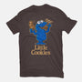 Little Cookies-Womens-Basic-Tee-Getsousa!