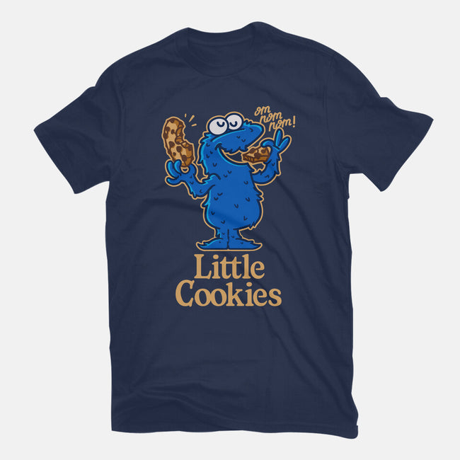 Little Cookies-Youth-Basic-Tee-Getsousa!