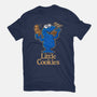 Little Cookies-Unisex-Basic-Tee-Getsousa!