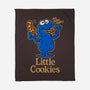 Little Cookies-None-Fleece-Blanket-Getsousa!