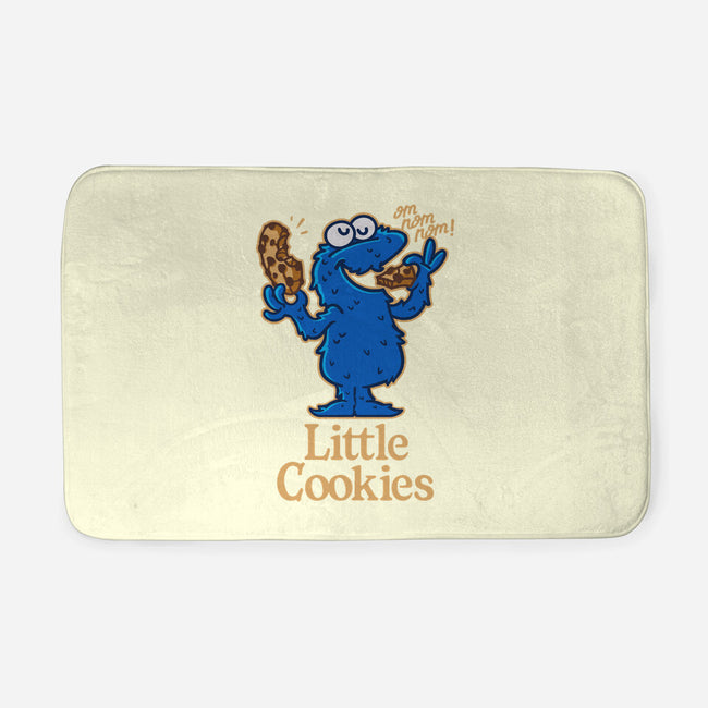 Little Cookies-None-Memory Foam-Bath Mat-Getsousa!