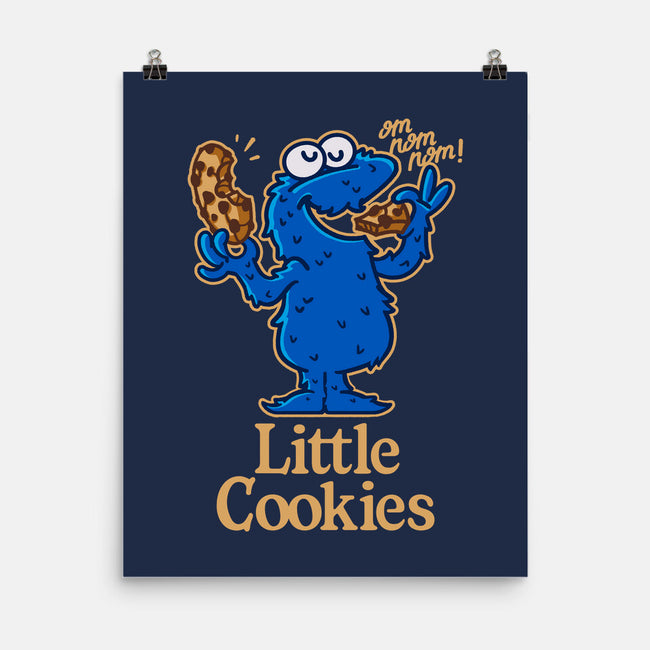 Little Cookies-None-Matte-Poster-Getsousa!