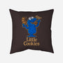 Little Cookies-None-Removable Cover-Throw Pillow-Getsousa!