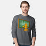 I Love Lasagna-Mens-Long Sleeved-Tee-joerawks