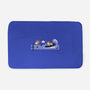 Summer Dog-None-Memory Foam-Bath Mat-NemiMakeit