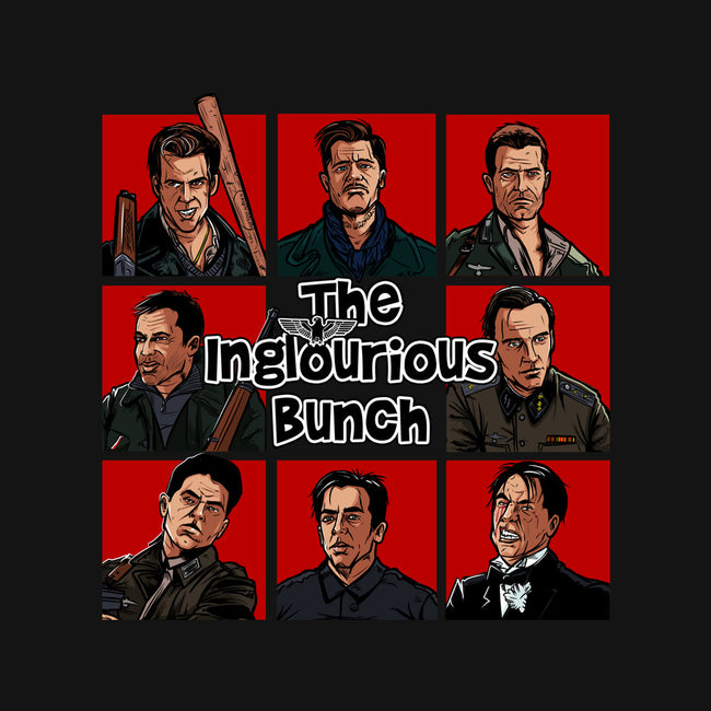 The Inglourious Bunch-Mens-Long Sleeved-Tee-AndreusD