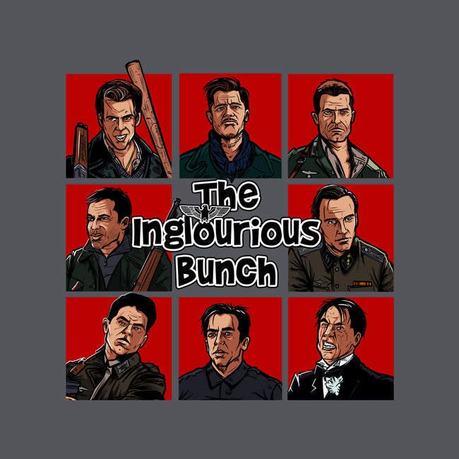 The Inglourious Bunch-None-Polyester-Shower Curtain-AndreusD