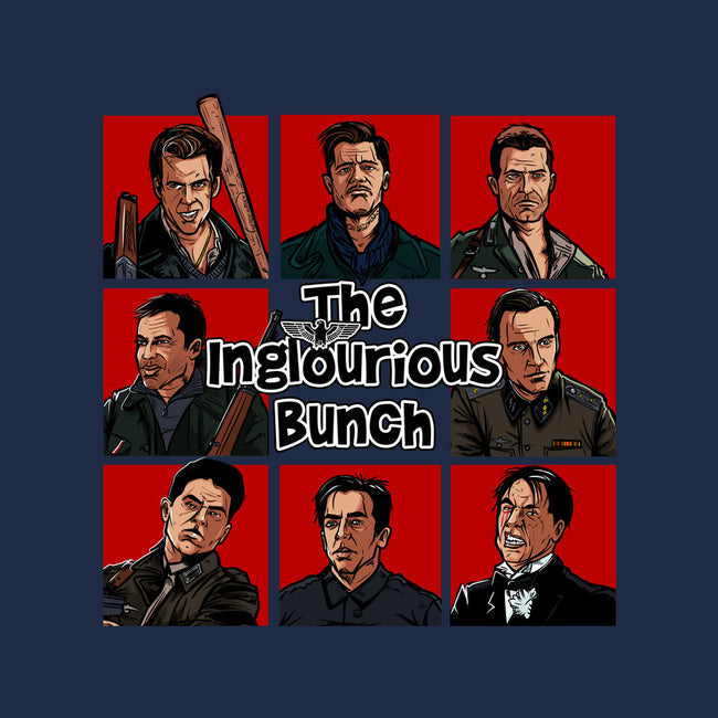 The Inglourious Bunch-None-Stretched-Canvas-AndreusD