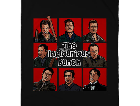 The Inglourious Bunch