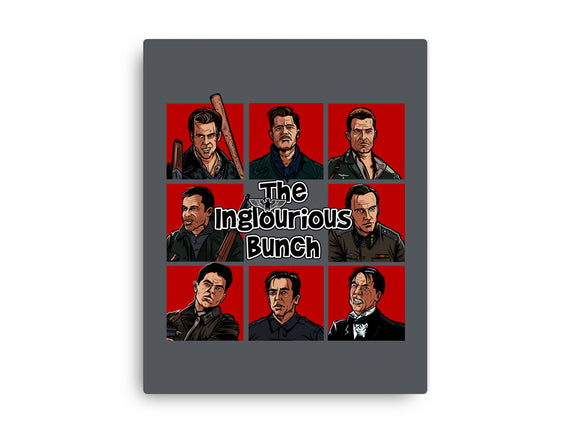 The Inglourious Bunch