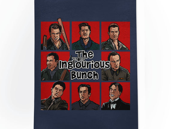 The Inglourious Bunch