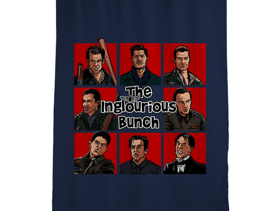 The Inglourious Bunch