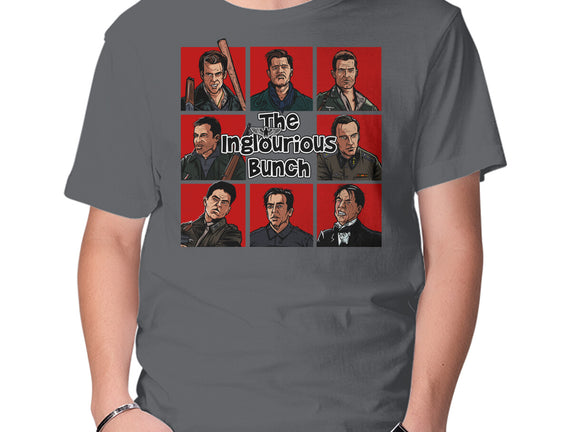 The Inglourious Bunch