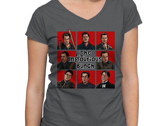 The Inglourious Bunch