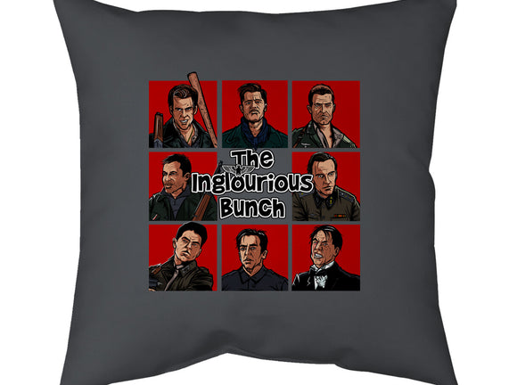 The Inglourious Bunch