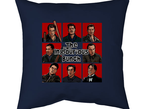 The Inglourious Bunch