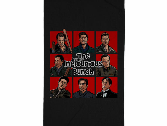 The Inglourious Bunch