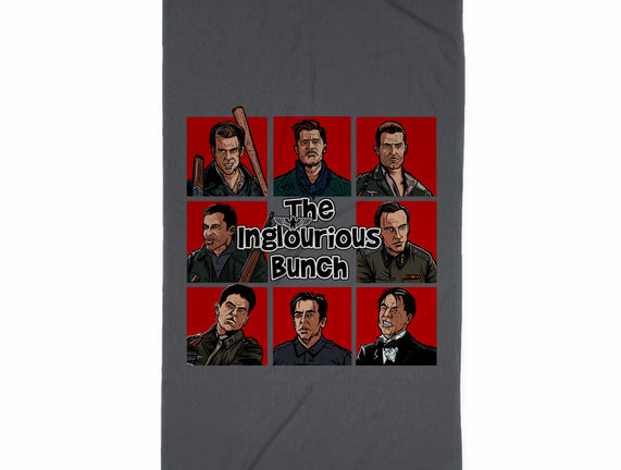 The Inglourious Bunch