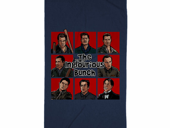 The Inglourious Bunch